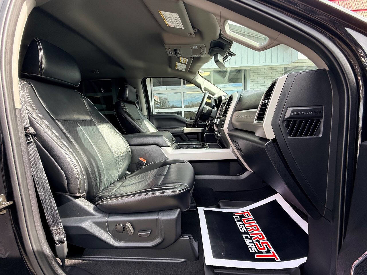 Used 2021 Ford F250 Lariat w/ Lariat Value Package image 47
