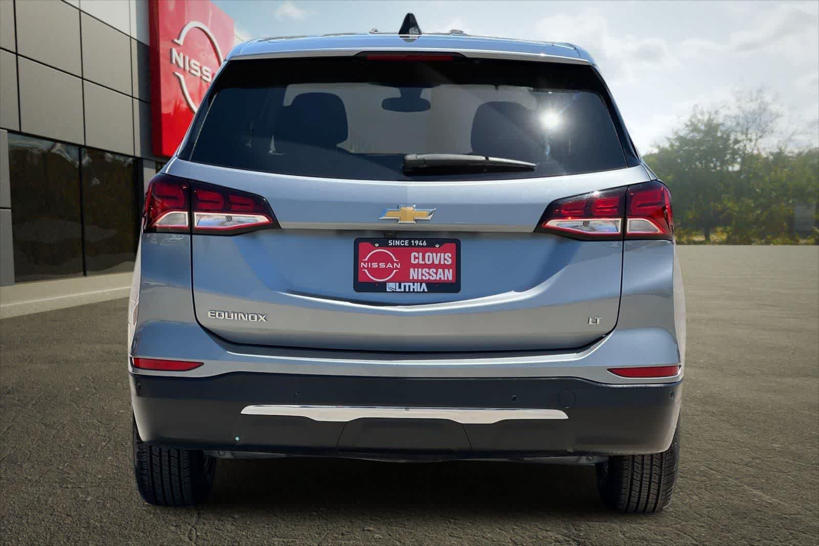 Used 2023 Chevrolet Equinox LT FWD image 8