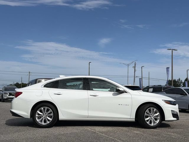 Used 2024 Chevrolet Malibu LT FWD image 6