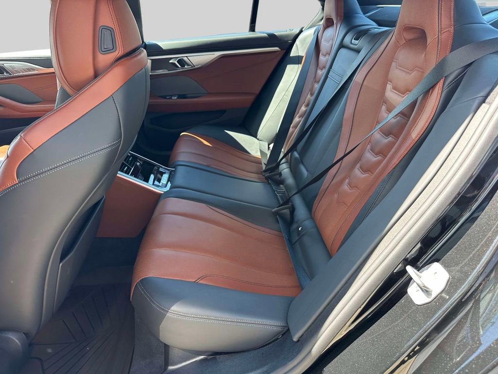 Certified 2024 BMW 840i Gran Coupe xDrive w/ M Sport Professional Package AWD/4WD image 12