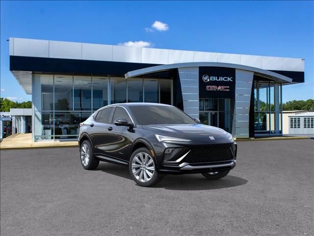 New 2026 Buick Envista Avenir