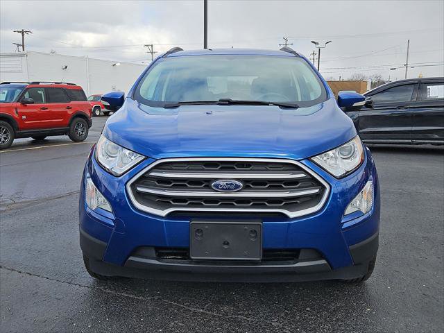 Used 2020 Ford EcoSport SE image 29