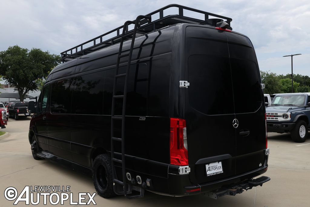 Used 2021 Mercedes-Benz Sprinter 3500 image 7