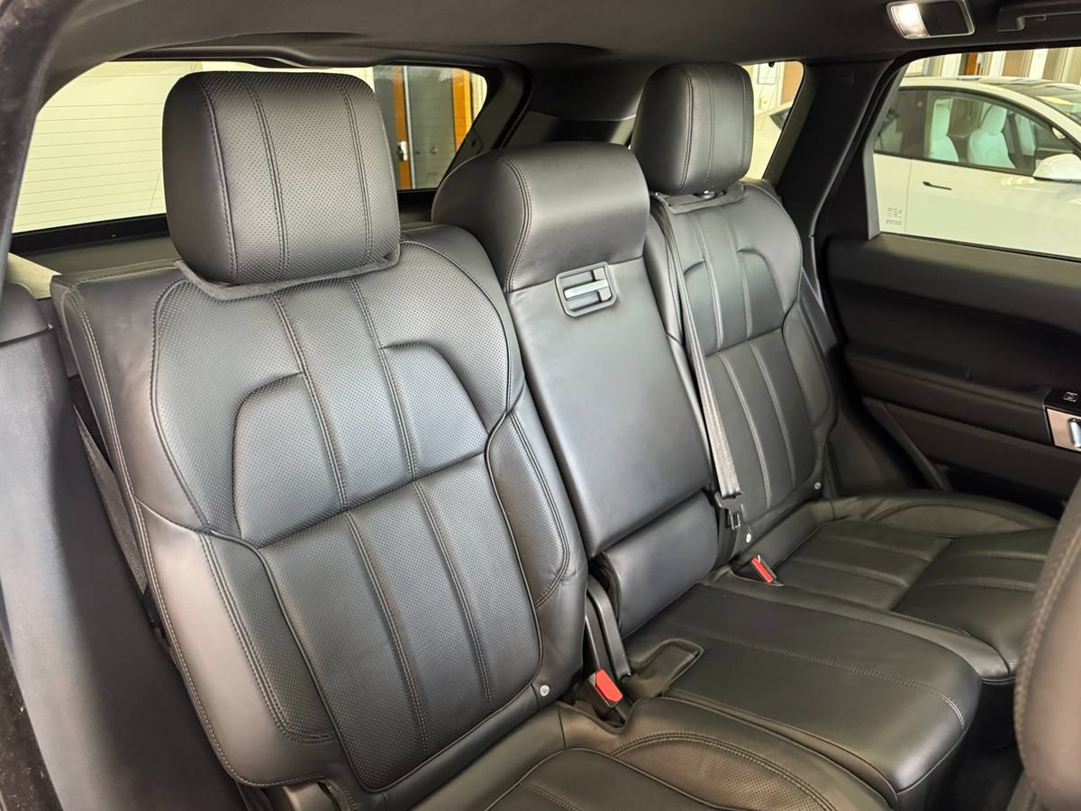 Used 2016 Land Rover Range Rover Sport Supercharged AWD/4WD image 48