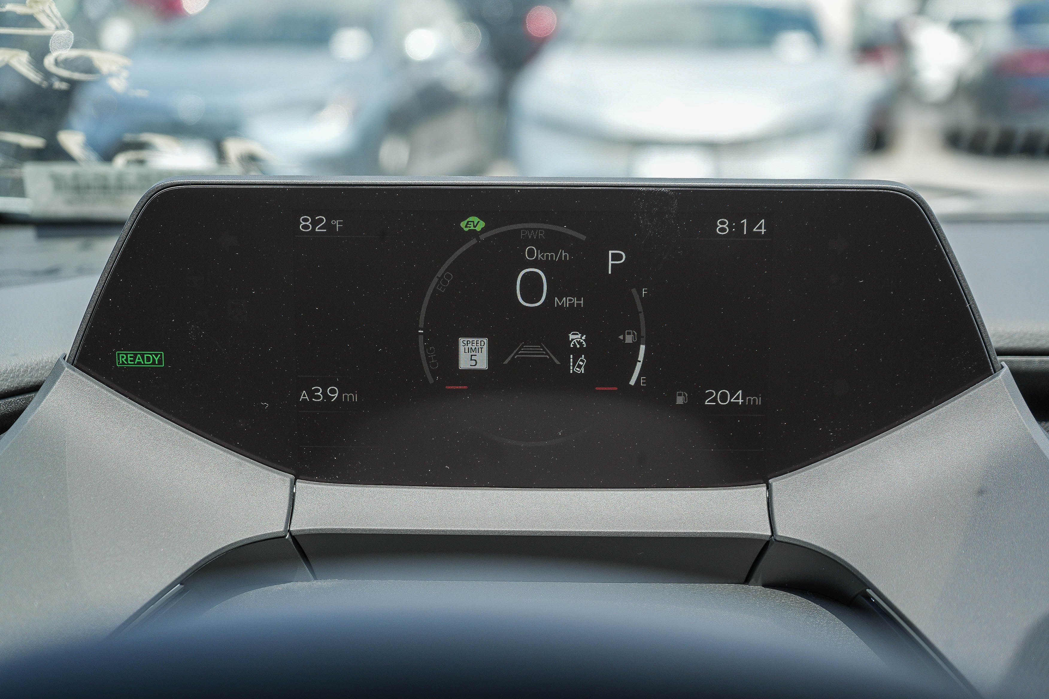 New 2027 Toyota Prius XLE FWD image 26