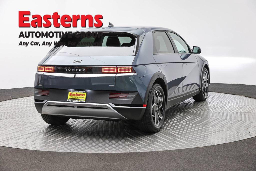 Used 2023 Hyundai Ioniq 5 SE w/ Cargo Package AWD/4WD image 5