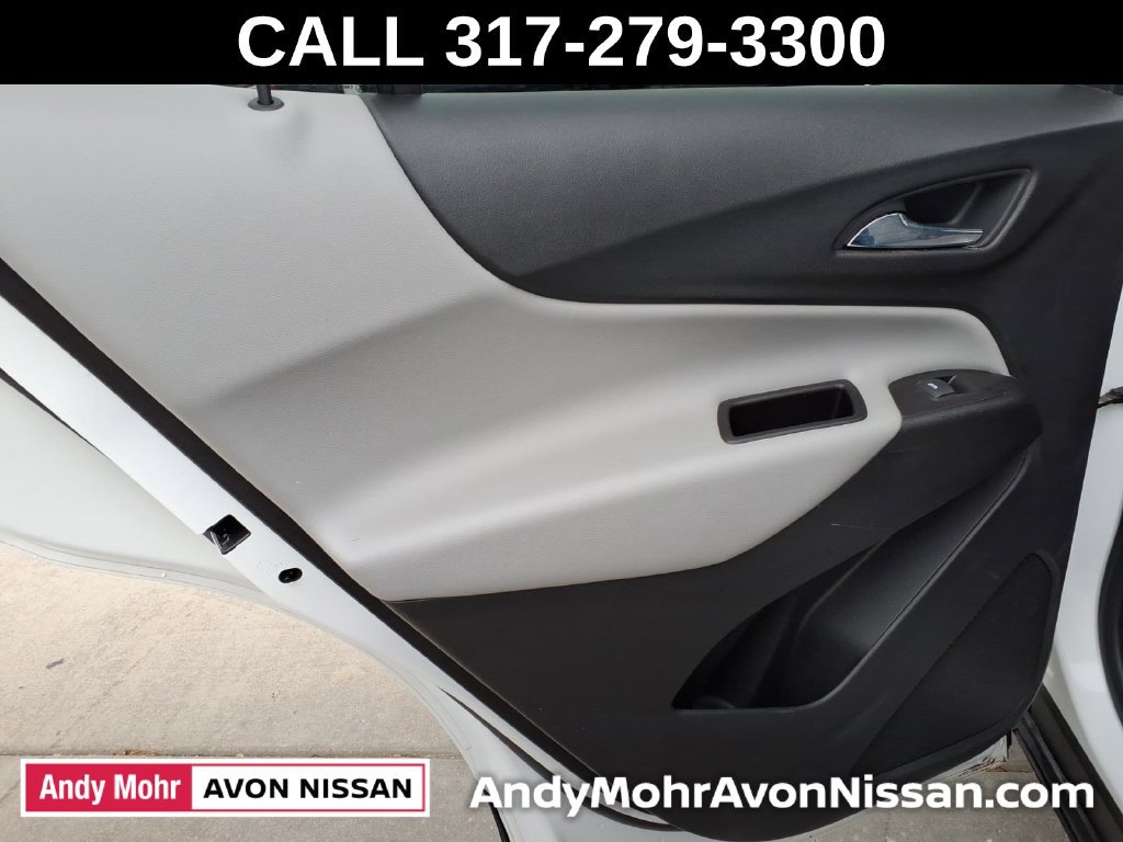 Used 2022 Chevrolet Equinox LS AWD/4WD image 35