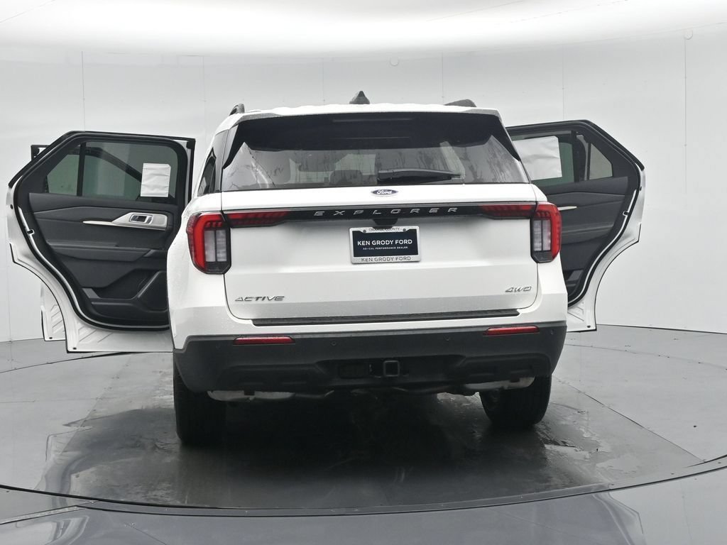 New 2026 Ford Explorer Active AWD/4WD image 64