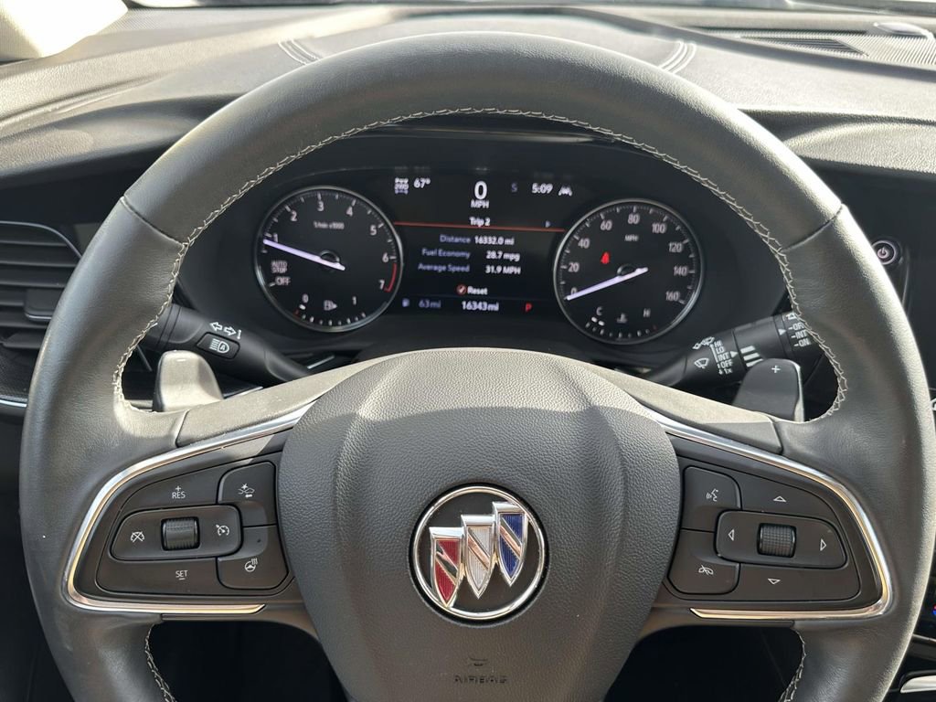 Certified 2023 Buick Envision Essence image 21
