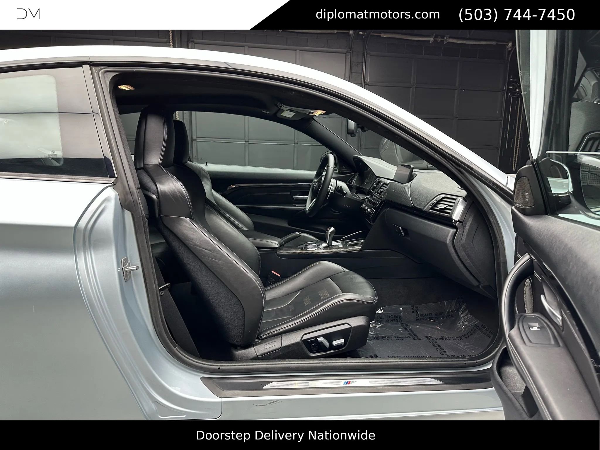 Used 2018 BMW M4 Coupe w/ M Driver's Package image 20