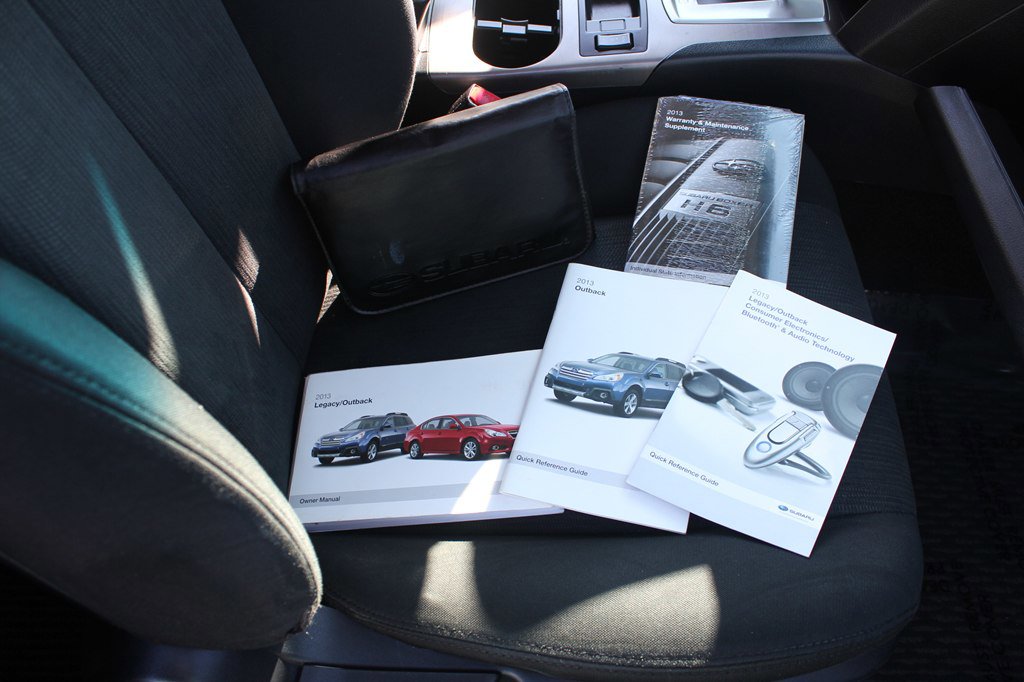 Used 2013 Subaru Outback 2.5i Premium image 34