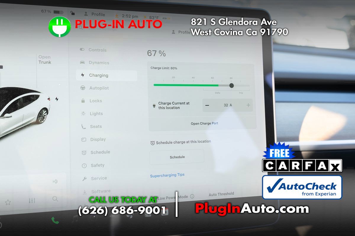 Used 2020 Tesla Model 3 Standard Range Plus image 20