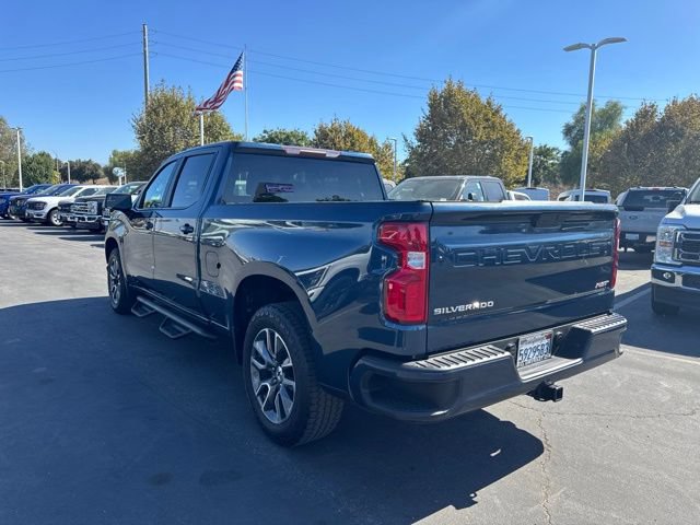 Used 2020 Chevrolet Silverado 1500 RST w/ All-Star Edition RWD image 2