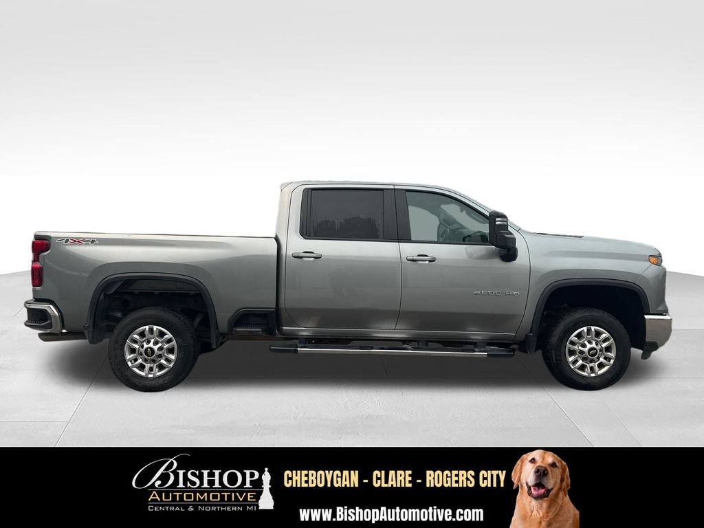 Used 2026 Chevrolet Silverado 2500 LT w/ Snow Plow Prep/Camper Package AWD/4WD image 12