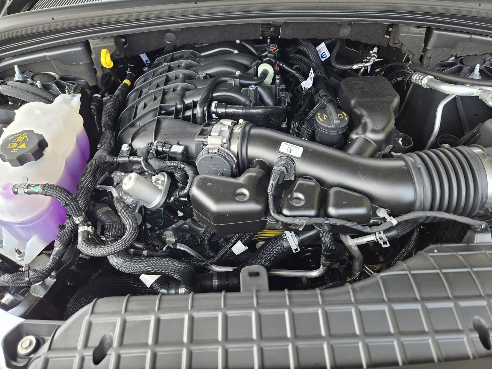 New 2025 Jeep Grand Cherokee Limited w/ Black Appearance Package image 24