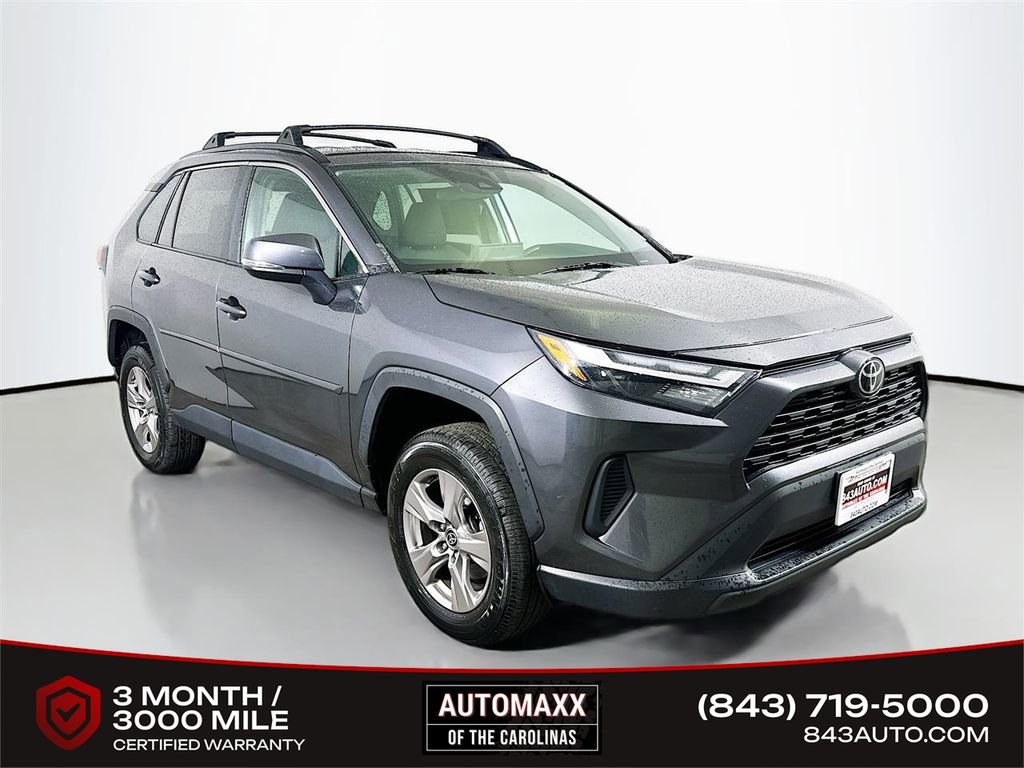 Used 2023 Toyota RAV4 XLE w/ XLE Grade Weather Package