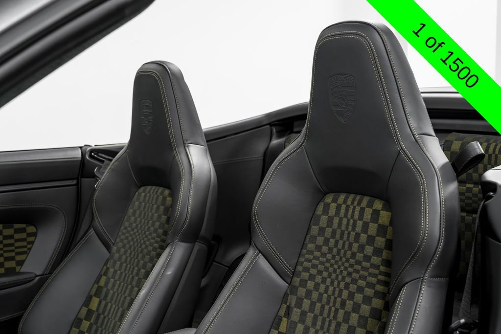 Used 2026 Porsche 911 GTS image 20