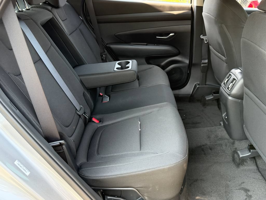 New 2026 Hyundai Tucson Blue SE AWD/4WD image 8