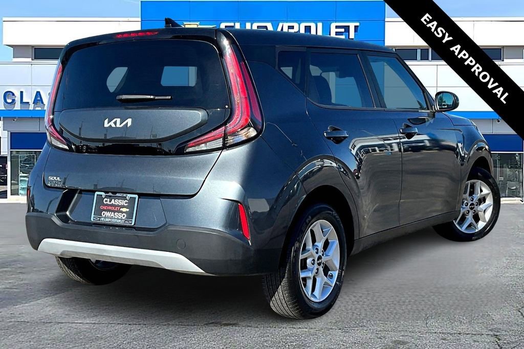Used 2024 Kia Soul LX w/ Option Group 015 image 5