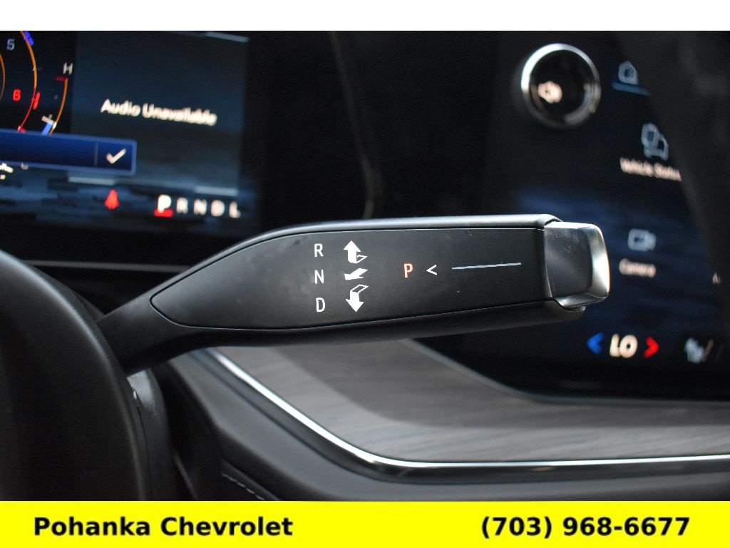 Used 2025 Chevrolet Tahoe Z71 AWD/4WD image 11