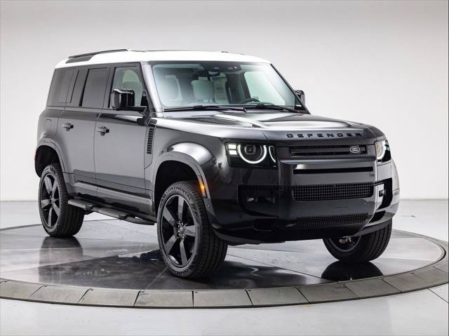 New 2026 Land Rover Defender 110 X-Dynamic SE AWD/4WD image 7