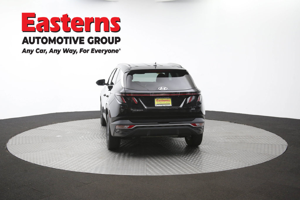Used 2023 Hyundai Tucson SEL AWD/4WD image 39