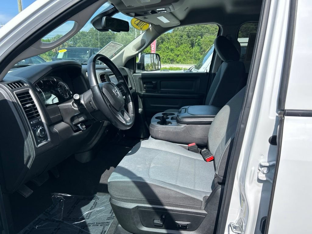 Used 2023 RAM 1500 Tradesman w/ Tradesman SXT Package RWD image 10