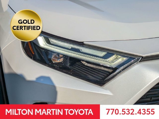 Certified 2023 Toyota RAV4 SE AWD/4WD image 11