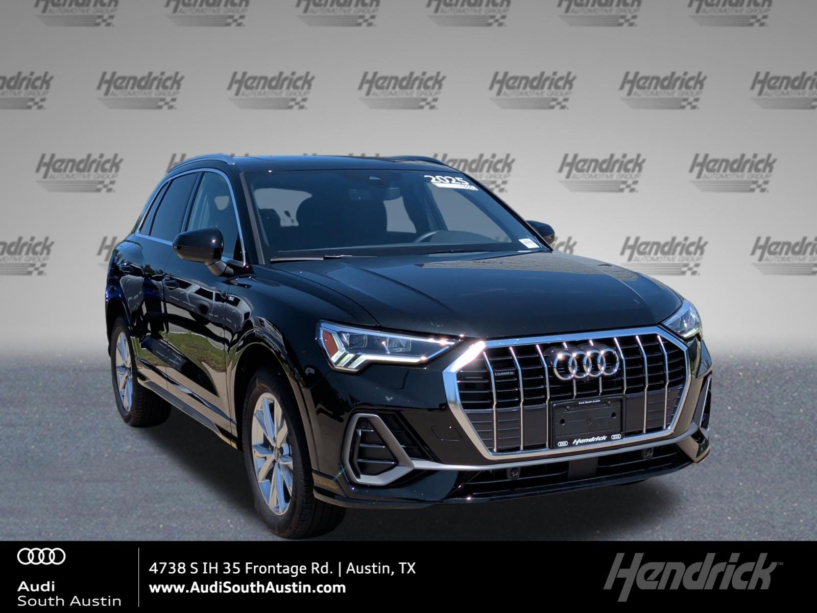 Certified 2025 Audi Q3 2.0T Premium Plus w/ Premium Plus Package AWD/4WD video 1