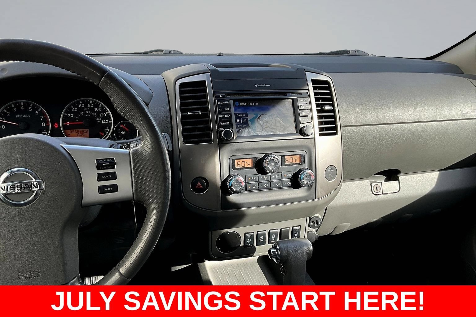 Used 2019 Nissan Frontier SL RWD image 12