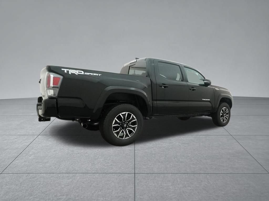 Used 2022 Toyota Tacoma TRD Sport w/ Technology Package RWD image 29