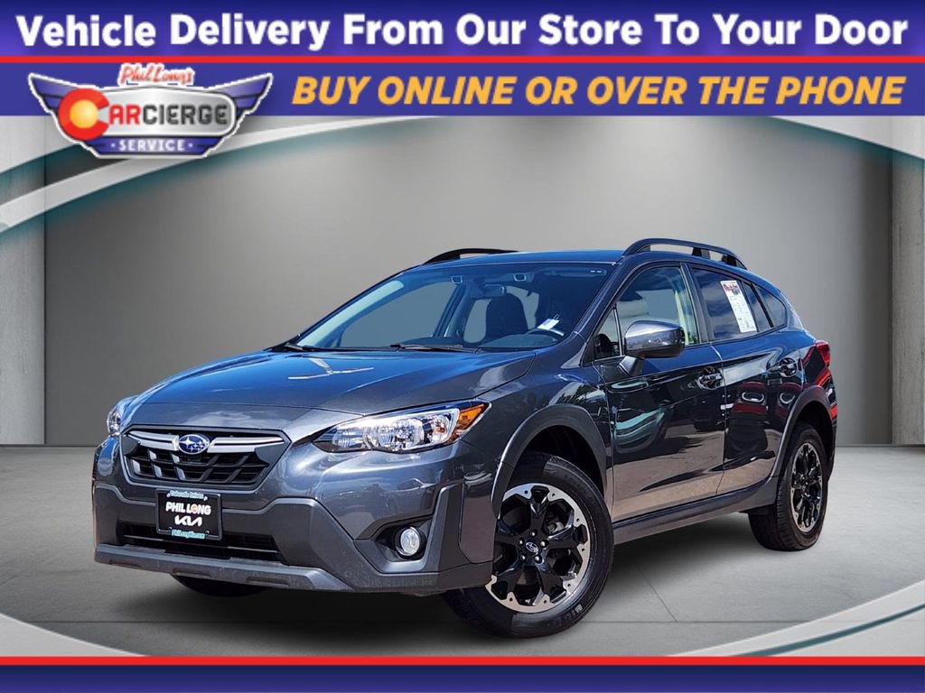 Used 2022 Subaru Crosstrek 2.0i Premium