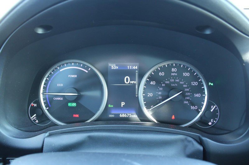 Used 2020 Lexus NX 300h AWD w/ Premium Package image 18