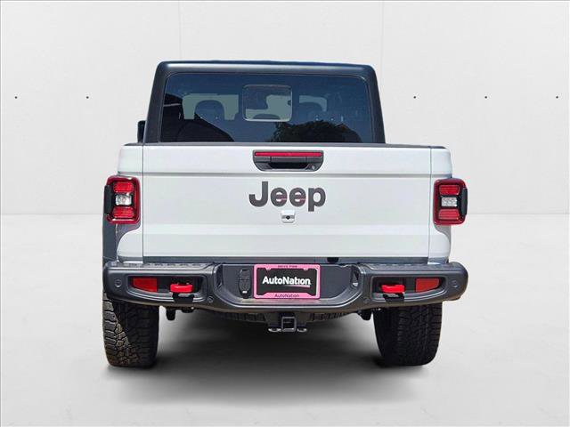 New 2025 Jeep Gladiator Rubicon w/ Safety Group image 8