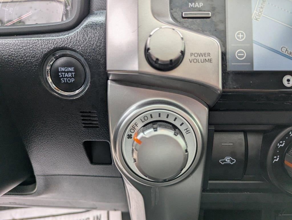 Used 2022 Toyota 4Runner SR5 Premium w/ Moonroof Package image 26