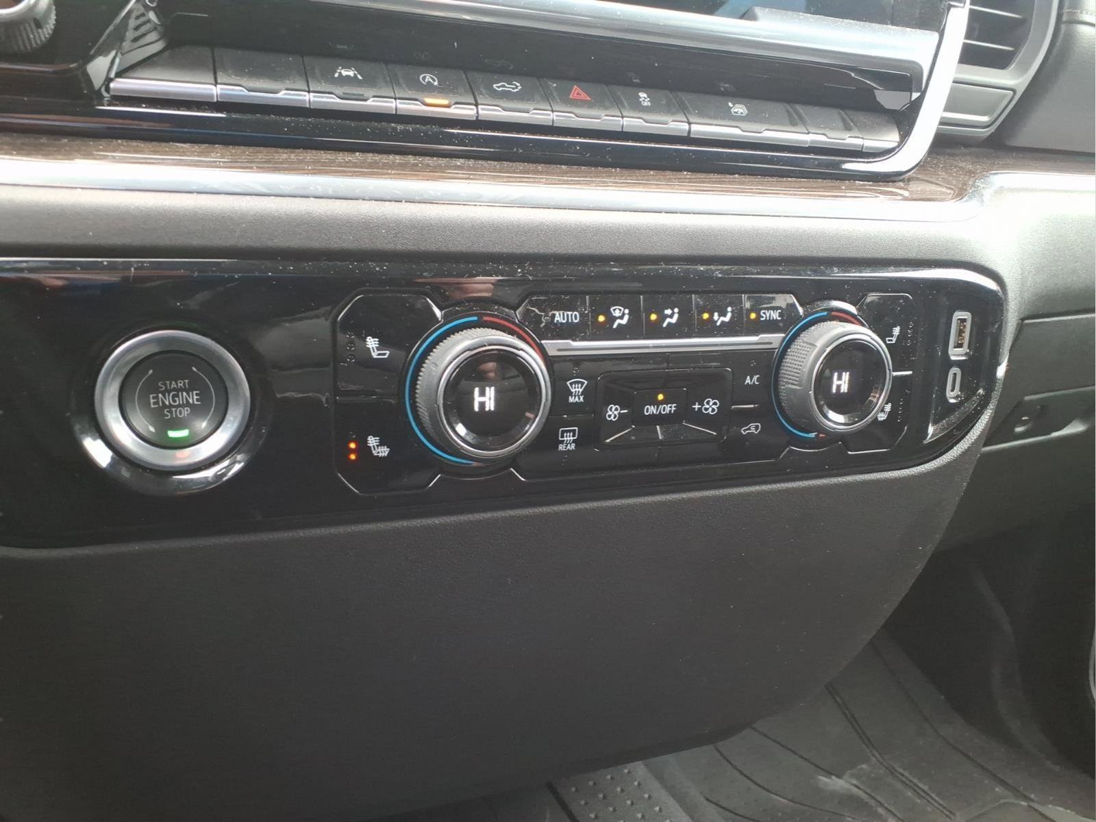 Certified 2024 Chevrolet Silverado 1500 RST image 15