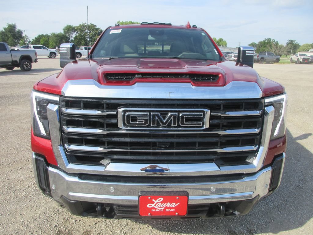 New 2026 GMC Sierra 2500 SLT w/ SLT Premium Package AWD/4WD image 12