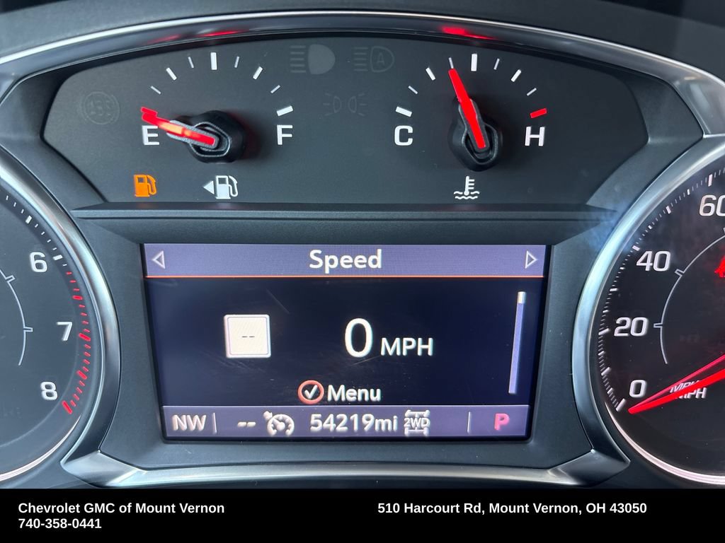 Used 2023 GMC Acadia SLT w/ LPO, Floor Liner Package AWD/4WD image 27