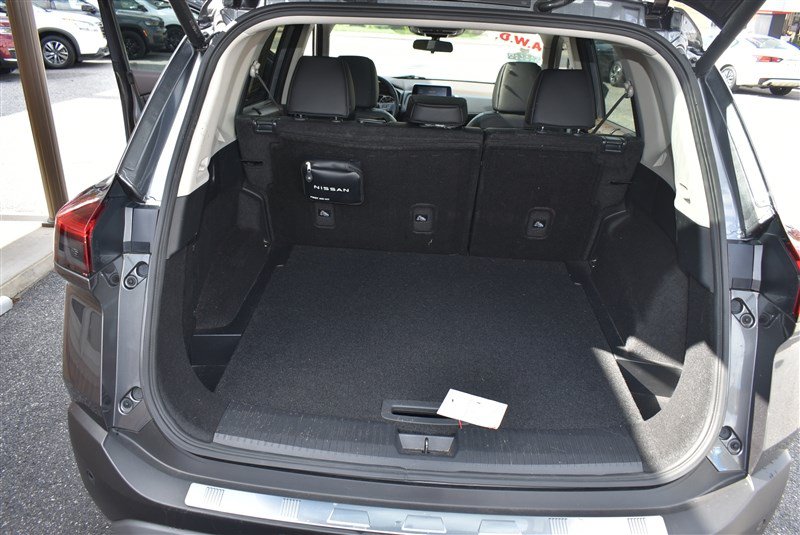 Used 2023 Nissan Rogue SV w/ SV Premium B Package AWD/4WD image 25