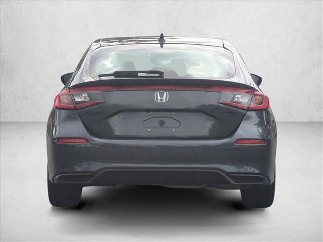 New 2026 Honda Civic Sport image 8