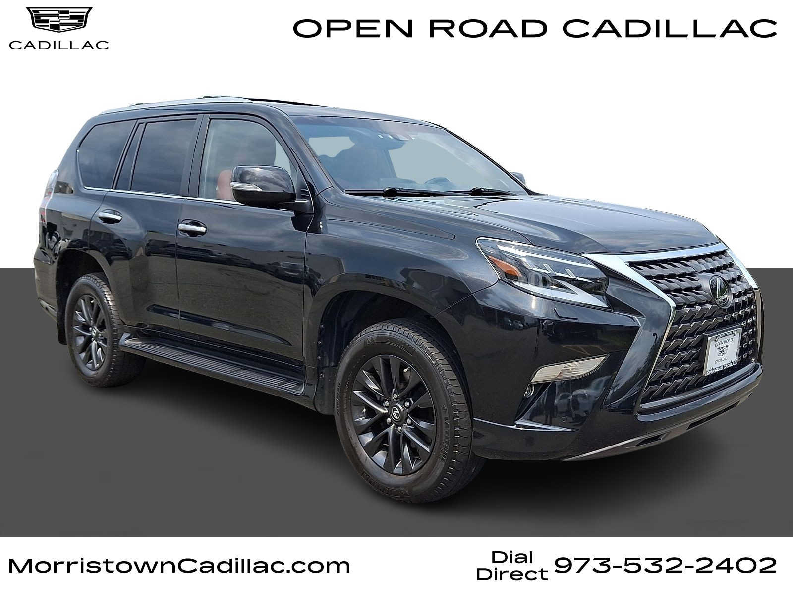 Used 2023 Lexus GX 460 Premium w/ Premium Package