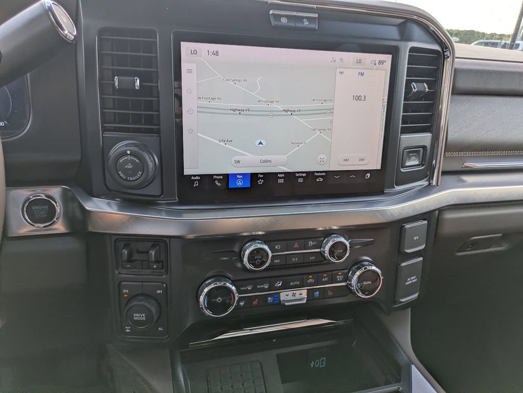 New 2026 Ford F350 King Ranch w/ Chrome Package image 14