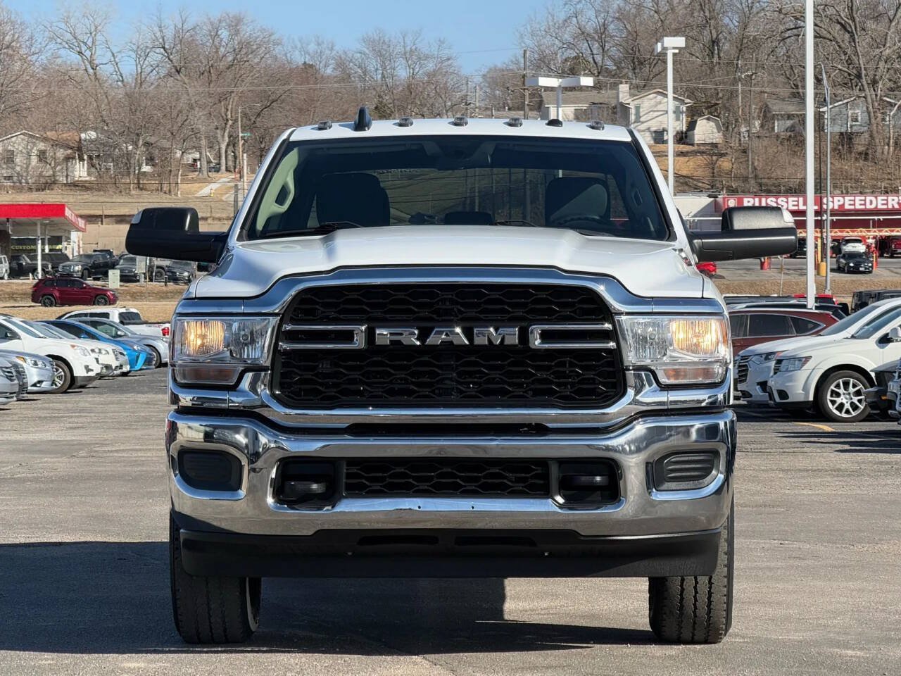 Used 2020 RAM 2500 Tradesman AWD/4WD image 3