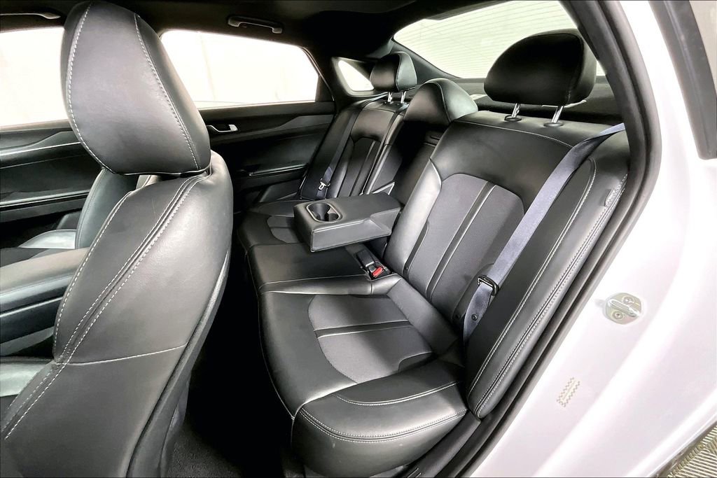 Used 2021 Kia K5 GT-Line w/ GT-Line FWD Premium Package image 26