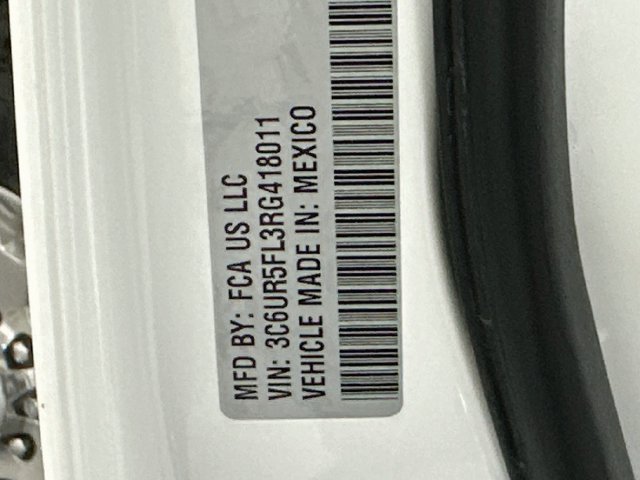 Used 2024 RAM 2500 Laramie AWD/4WD image 31