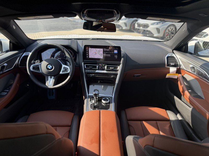New 2026 BMW 840i w/ Driving Assistance Package image 21