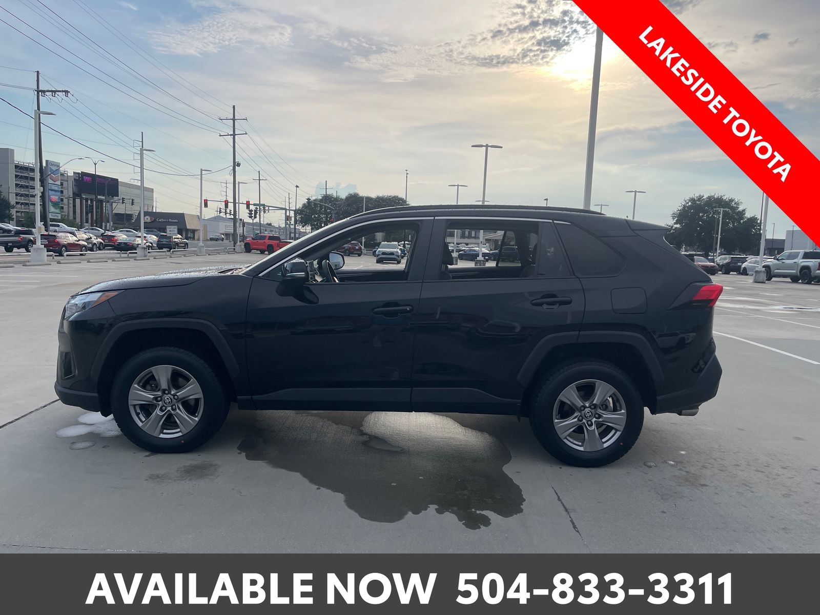 Certified 2024 Toyota RAV4 XLE FWD image 2