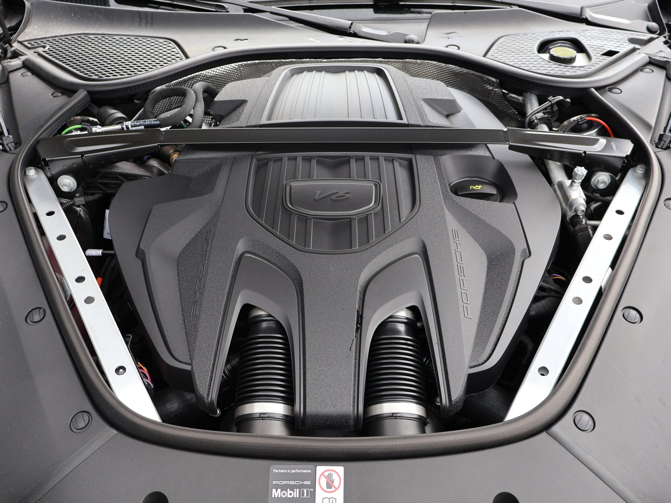 New 2026 Porsche Panamera 4 AWD/4WD image 31