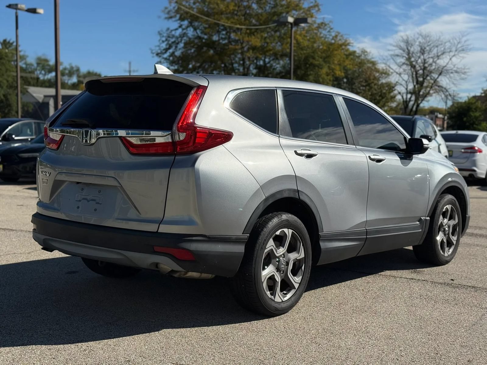Used 2019 Honda CR-V EX image 7