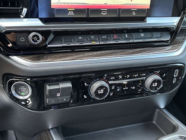 New 2026 Chevrolet Silverado 1500 RST w/ Dark Appearance Package image 18